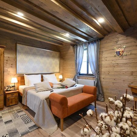 Boutique Hotel Plitvice Plitvica selo Ngoại thất bức ảnh