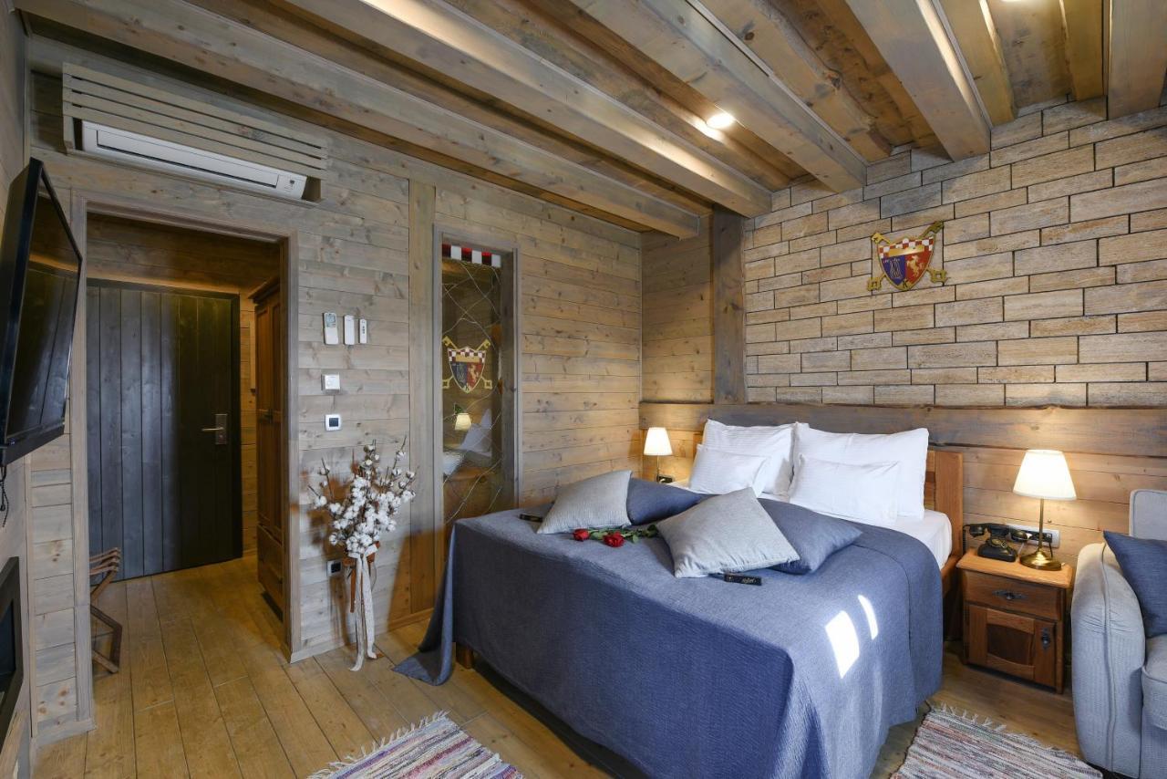 Boutique Hotel Plitvice Plitvica selo Ngoại thất bức ảnh