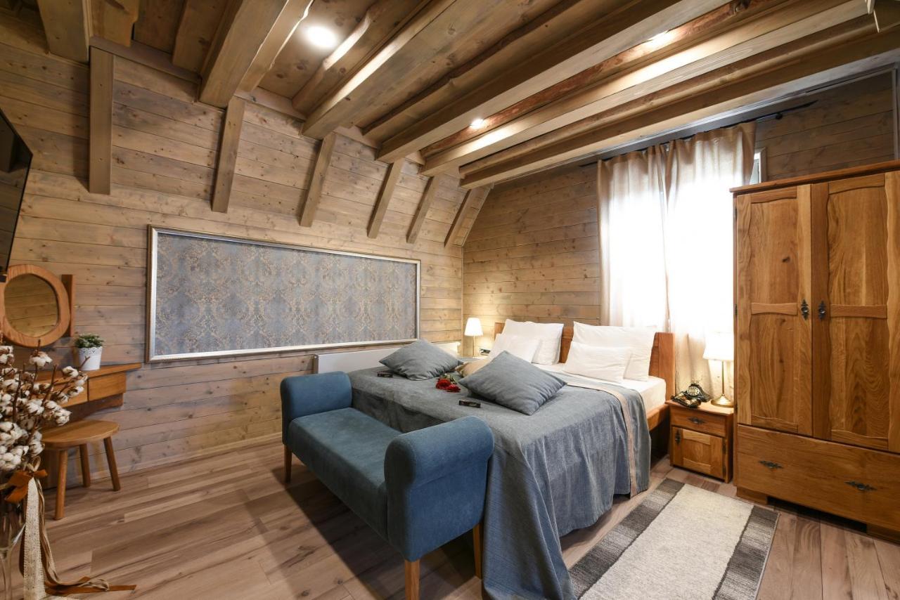 Boutique Hotel Plitvice Plitvica selo Ngoại thất bức ảnh