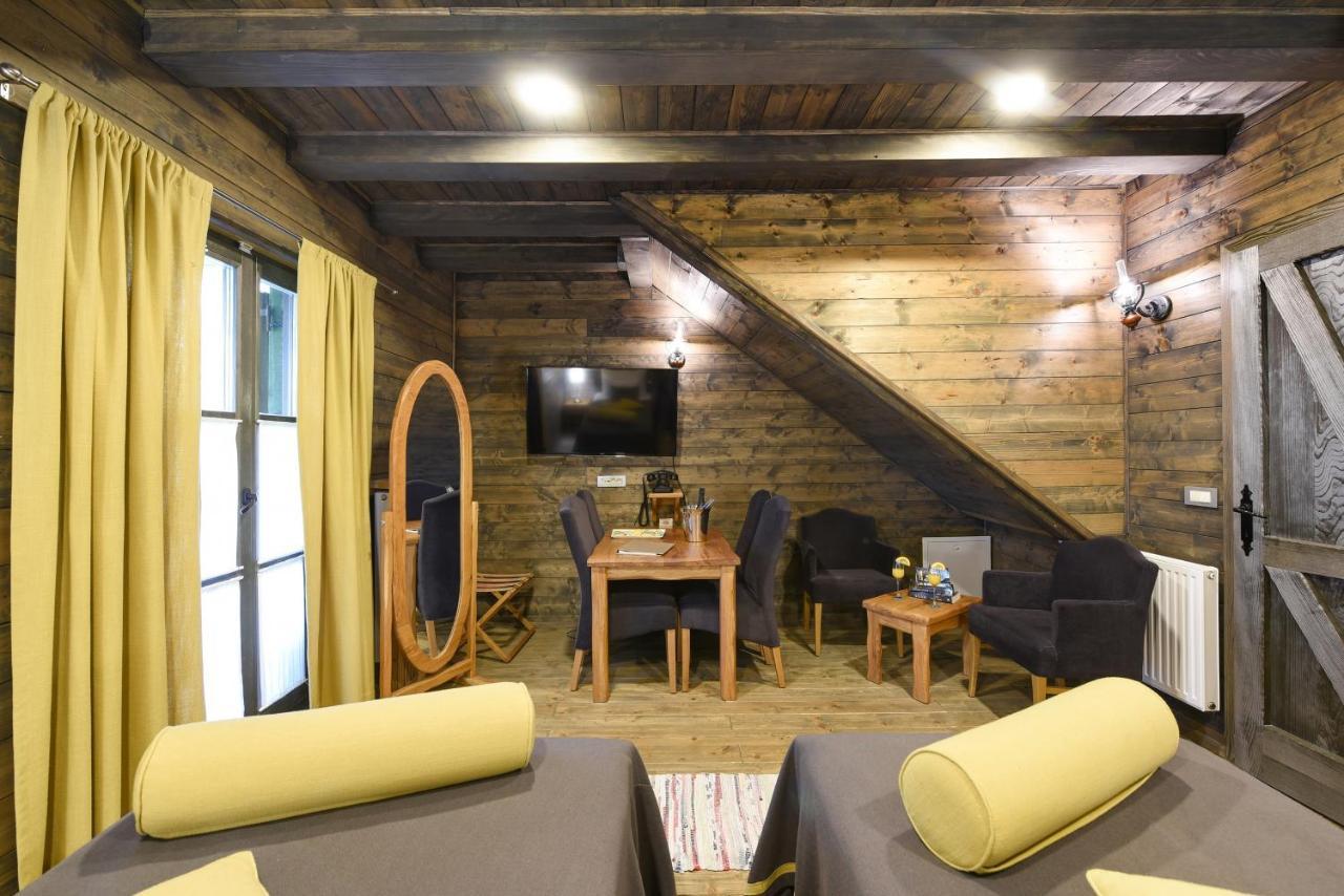 Boutique Hotel Plitvice Plitvica selo Ngoại thất bức ảnh