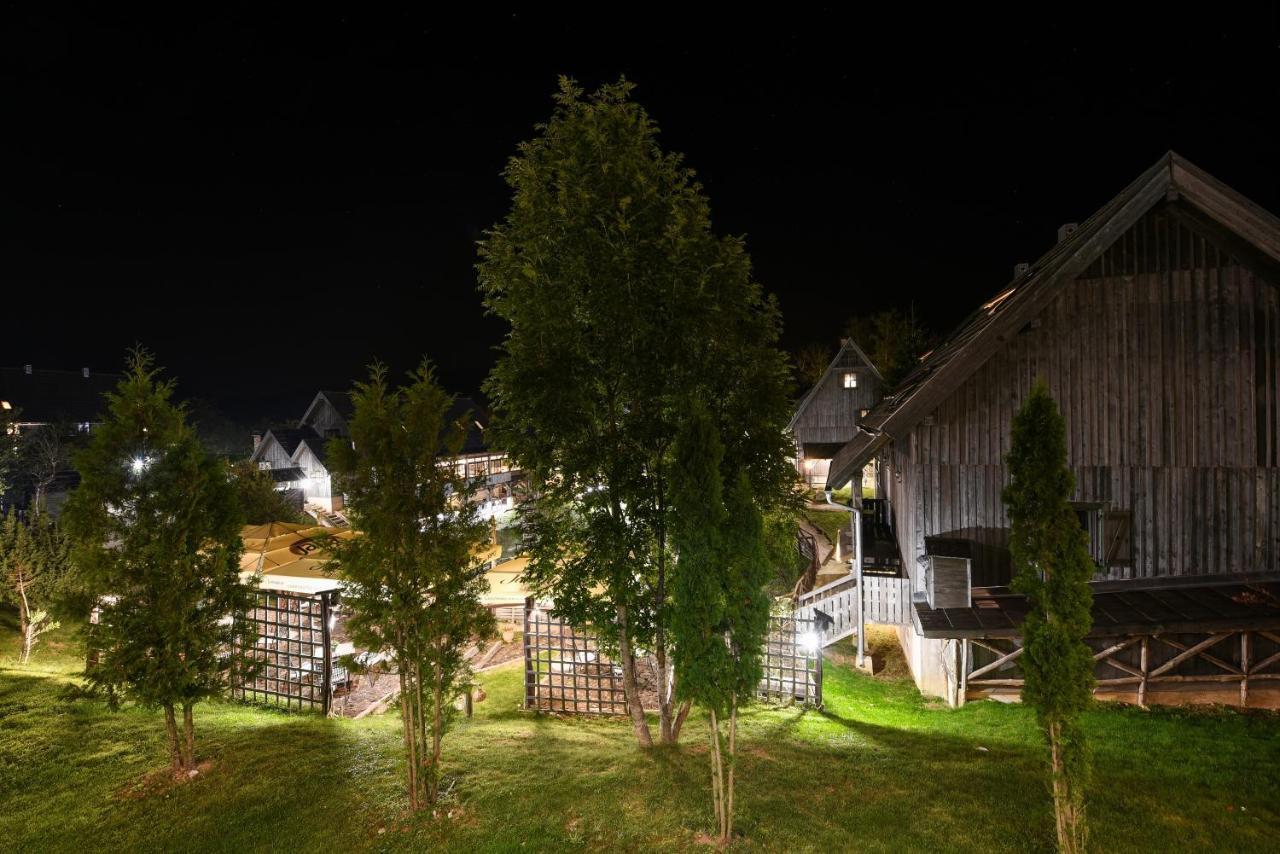 Boutique Hotel Plitvice Plitvica selo Ngoại thất bức ảnh