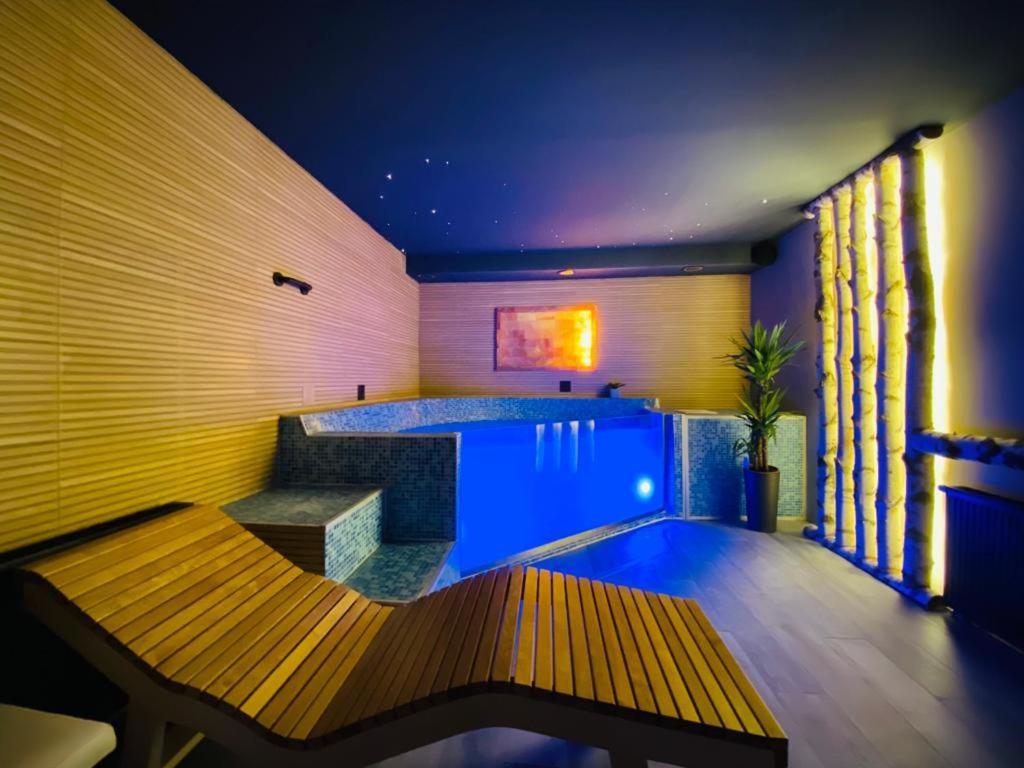 Boutique Hotel Plitvice Plitvica selo Ngoại thất bức ảnh