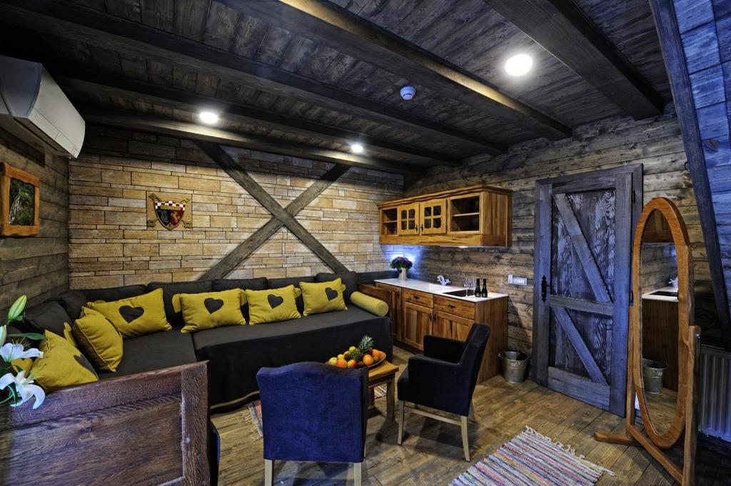 Boutique Hotel Plitvice Plitvica selo Ngoại thất bức ảnh