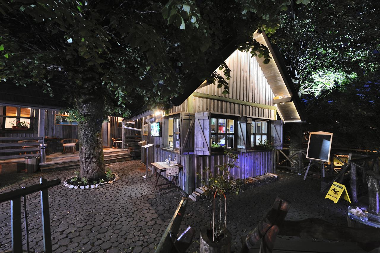 Boutique Hotel Plitvice Plitvica selo Ngoại thất bức ảnh
