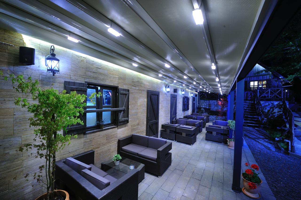 Boutique Hotel Plitvice Plitvica selo Ngoại thất bức ảnh