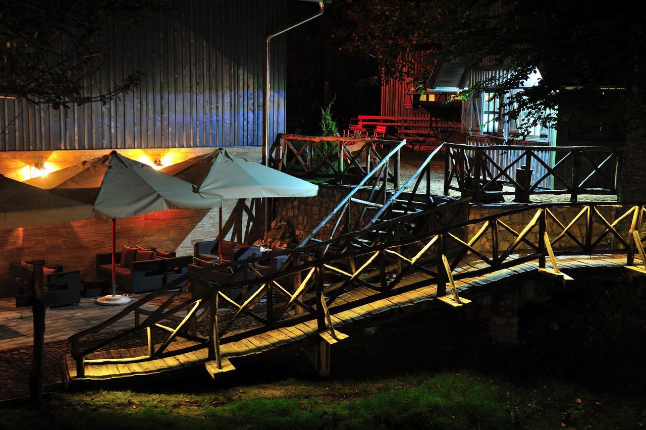 Boutique Hotel Plitvice Plitvica selo Ngoại thất bức ảnh