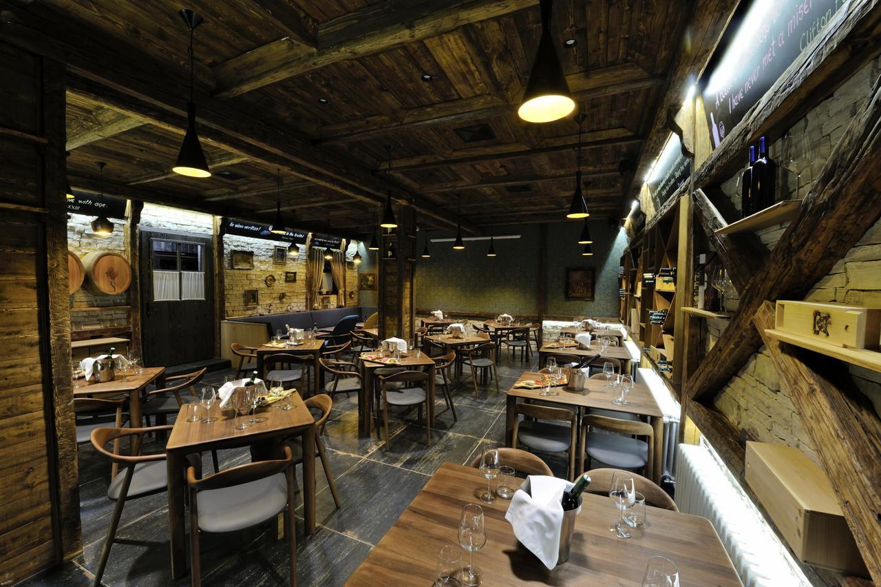Boutique Hotel Plitvice Plitvica selo Ngoại thất bức ảnh